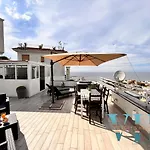 Victory's Luxury House With Jacuzzi On The Roof *