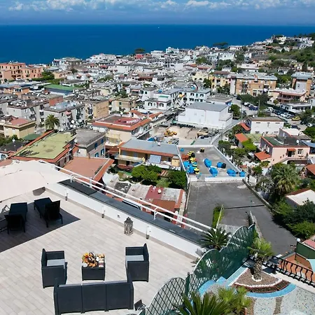 Victory's Luxury House With Jacuzzi On The Roof * Casamicciola Terme