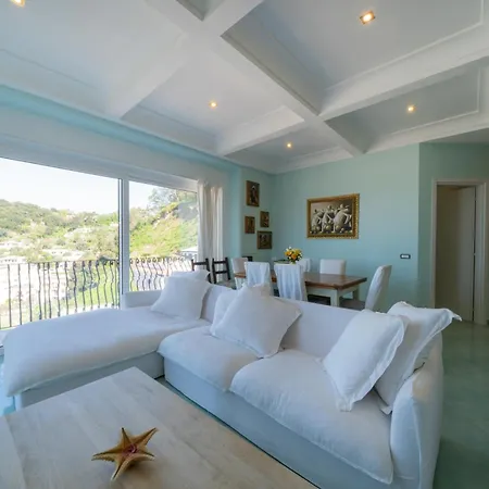 Victory's Luxury House With Jacuzzi On The Roof Villa Casamicciola Terme